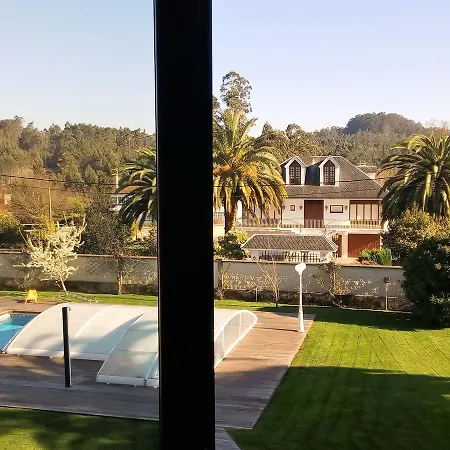 Villa Atmospheric In Galicia With Private Pool Bergondo