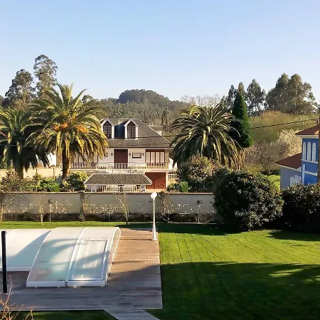 Atmospheric In Galicia With Private Pool Villa *