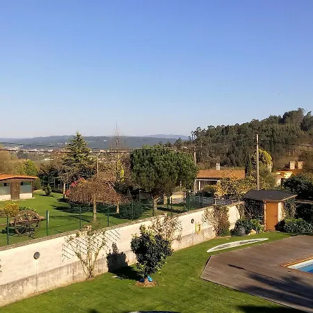 Villa Atmospheric In Galicia With Private Pool Bergondo