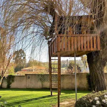 Atmospheric In Galicia With Private Pool Villa Bergondo