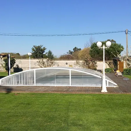 Villa Atmospheric In Galicia With Private Pool