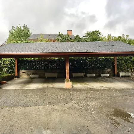 Villa Atmospheric In Galicia With Private Pool
